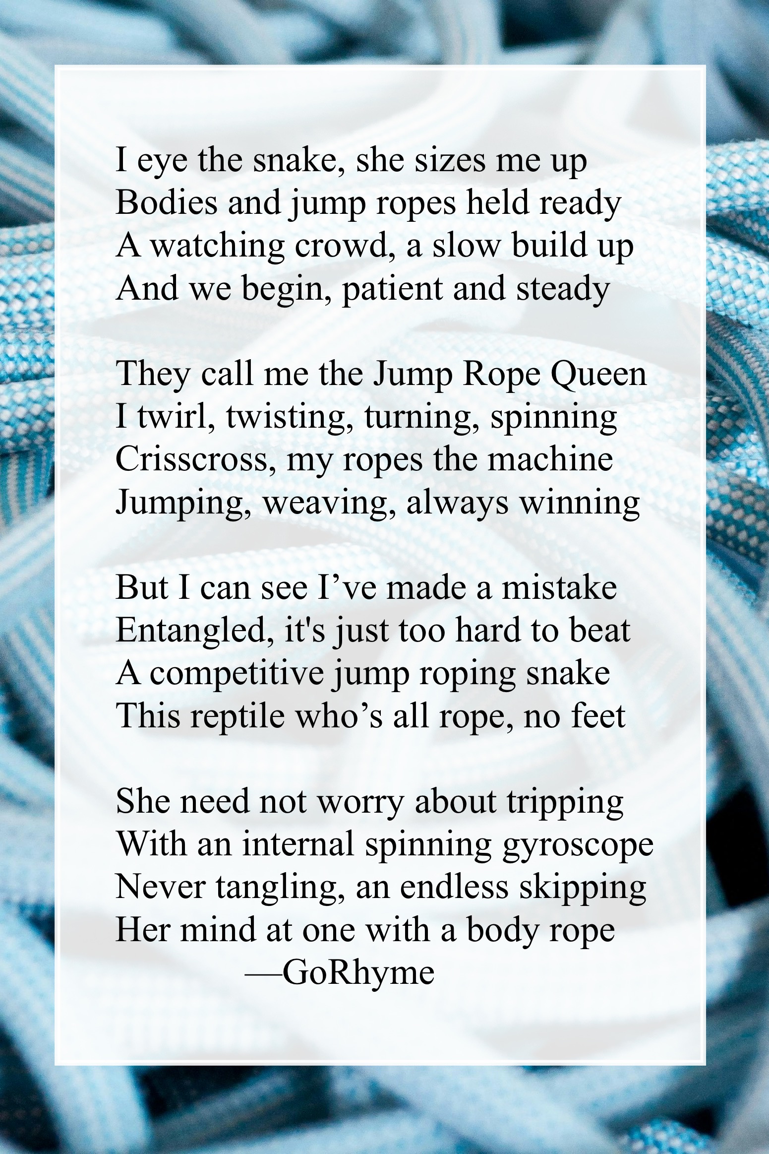 Poetry by Kelly Gray
